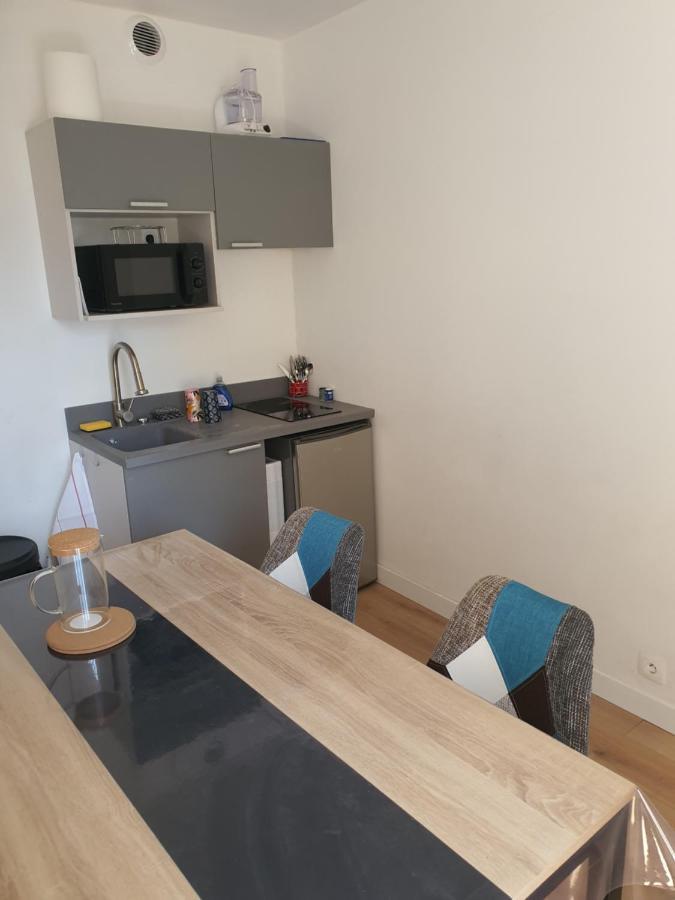Bed and Breakfast Plat Gousset - Rdc Гранвиль Экстерьер фото
