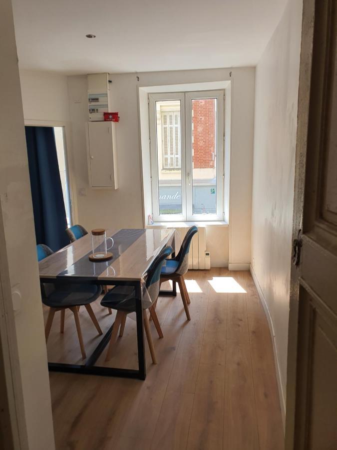 Bed and Breakfast Plat Gousset - Rdc Гранвиль Экстерьер фото